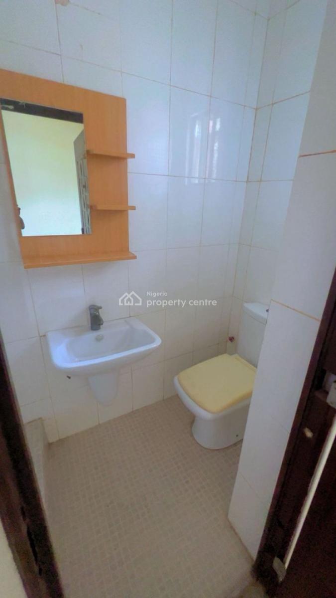 3 Bedroom Flat with Bq on The First Floor, Sango Tedo, Ajah, Lagos, Flat / Apartment for Sale