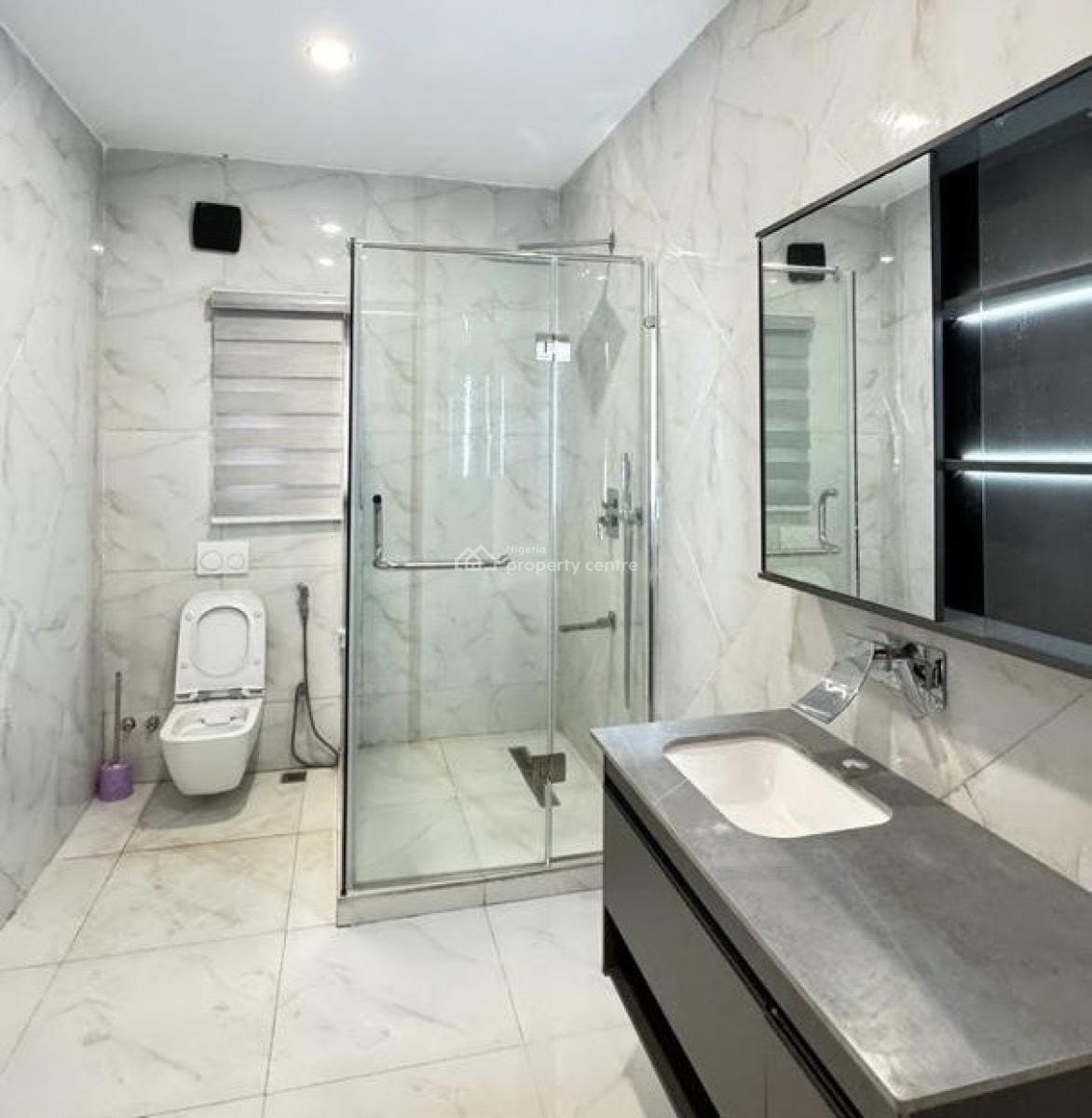 Exquisite 5 Bedrooms Duplex with Swimming Pool, Katampe, Abuja, Detached Duplex for Sale
