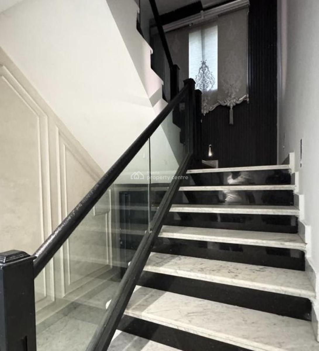 Exquisite 5 Bedrooms Duplex with Swimming Pool, Katampe, Abuja, Detached Duplex for Sale