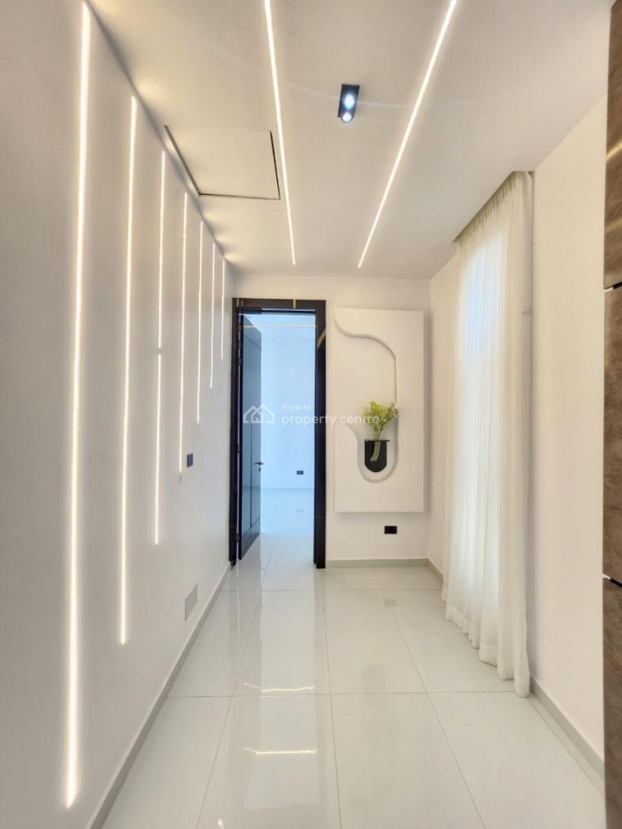 Luxury 5 Bedroom Fully Detached Smart Home with Swimming Pool, Ikota, Ikota, Lekki, Lagos, Detached Duplex for Sale