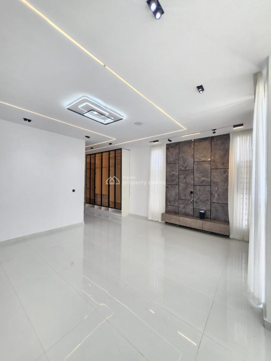 Luxury 5 Bedroom Fully Detached Smart Home with Swimming Pool, Ikota, Ikota, Lekki, Lagos, Detached Duplex for Sale