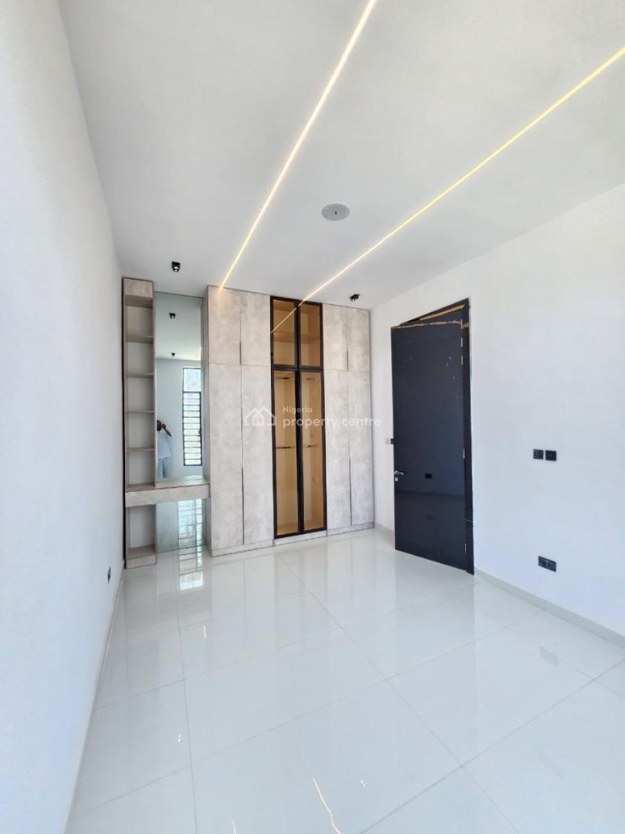 Luxury 5 Bedroom Fully Detached Smart Home with Swimming Pool, Ikota, Ikota, Lekki, Lagos, Detached Duplex for Sale