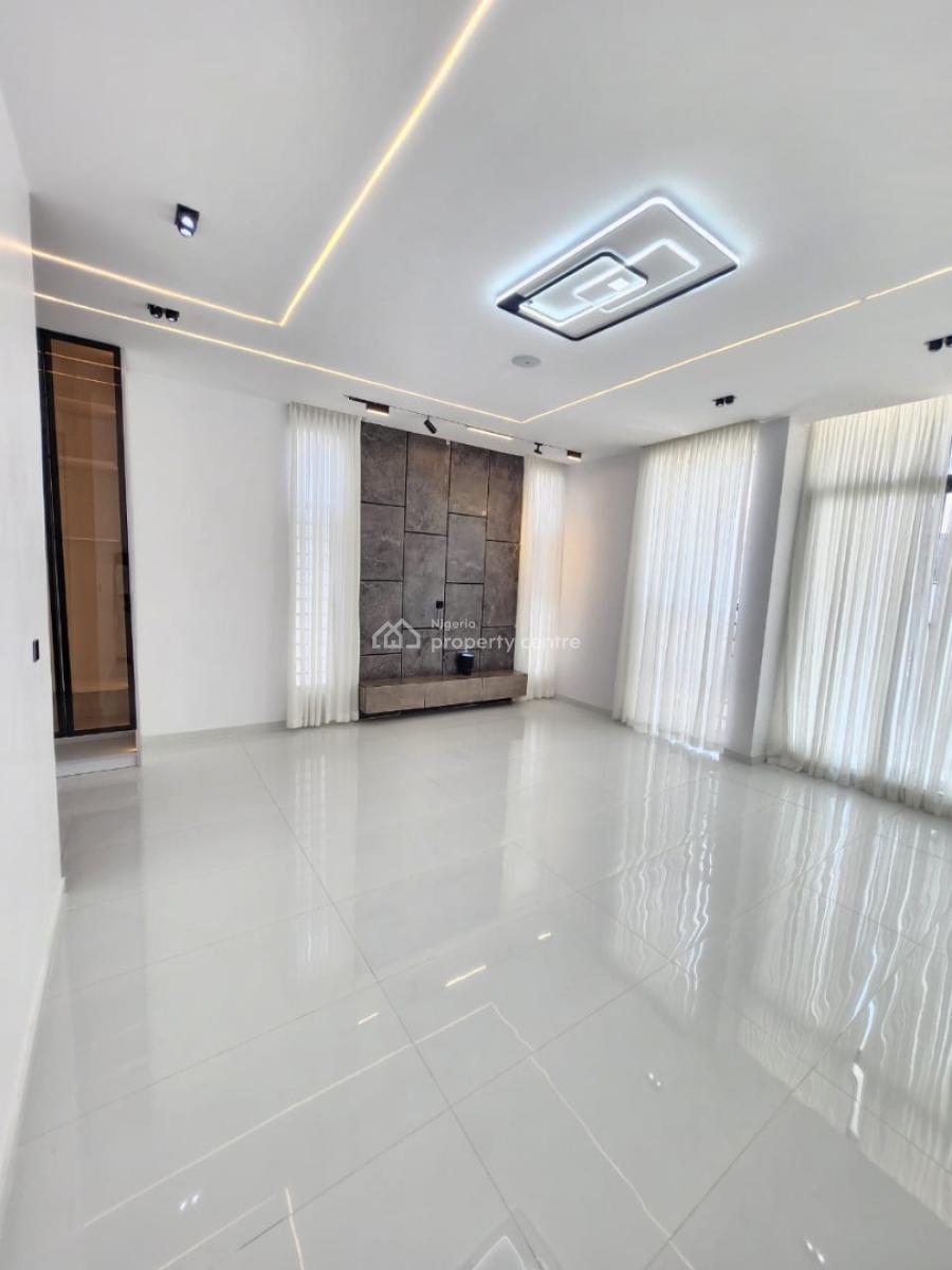 Luxury 5 Bedroom Fully Detached Smart Home with Swimming Pool, Ikota, Ikota, Lekki, Lagos, Detached Duplex for Sale