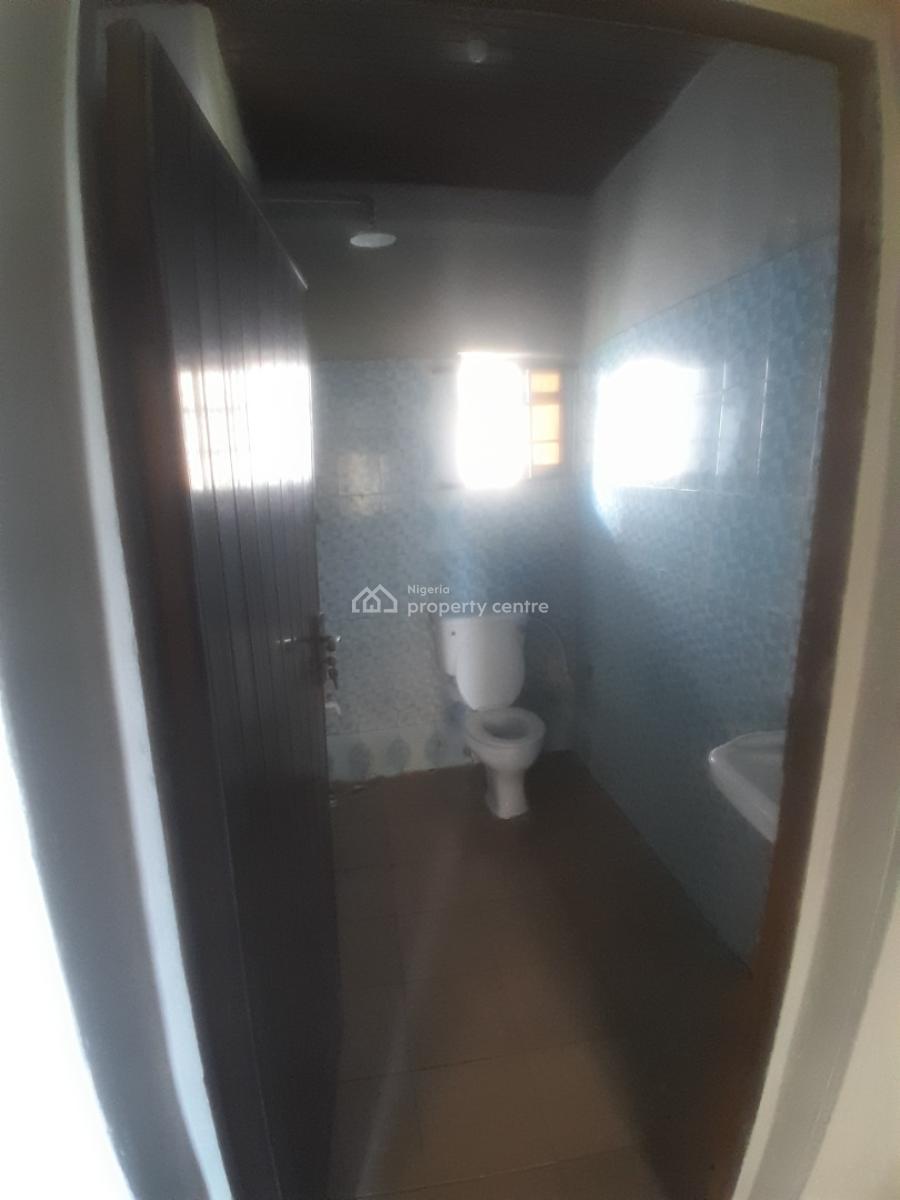 Decent Mini Flat(upstairs), Dkk, Ajah, Lagos, Mini Flat (room and Parlour) for Rent