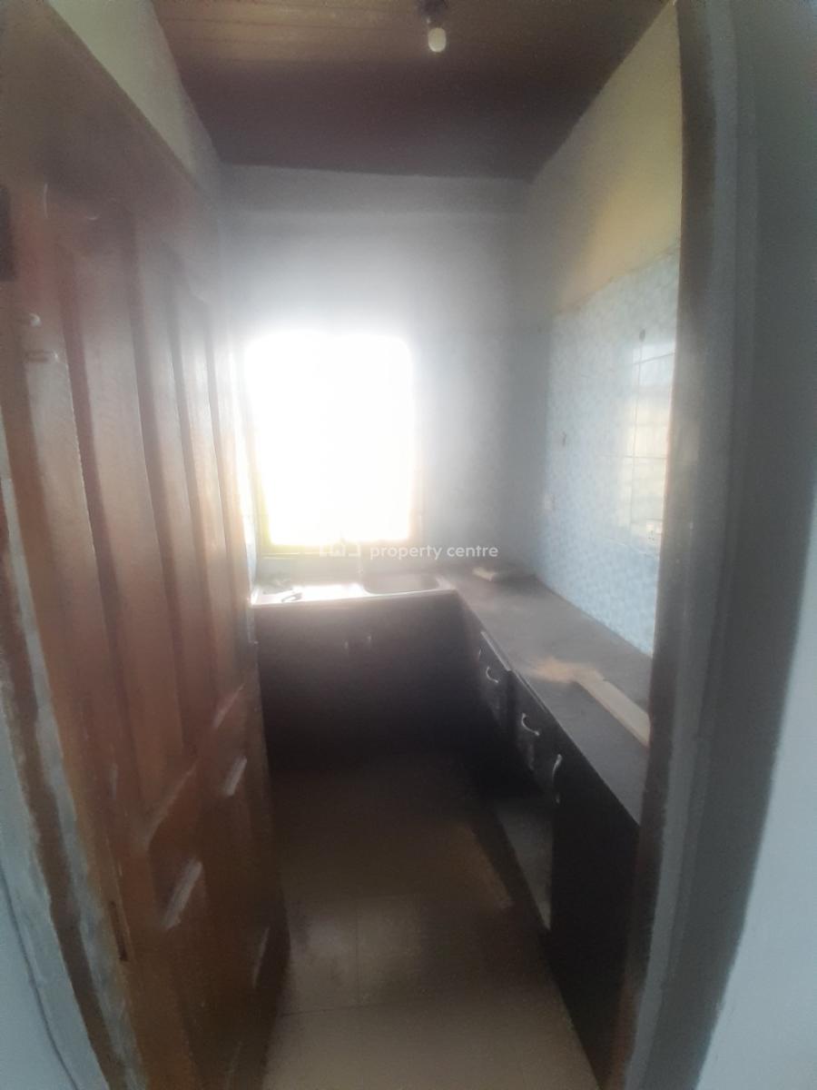 Decent Mini Flat(upstairs), Dkk, Ajah, Lagos, Mini Flat (room and Parlour) for Rent