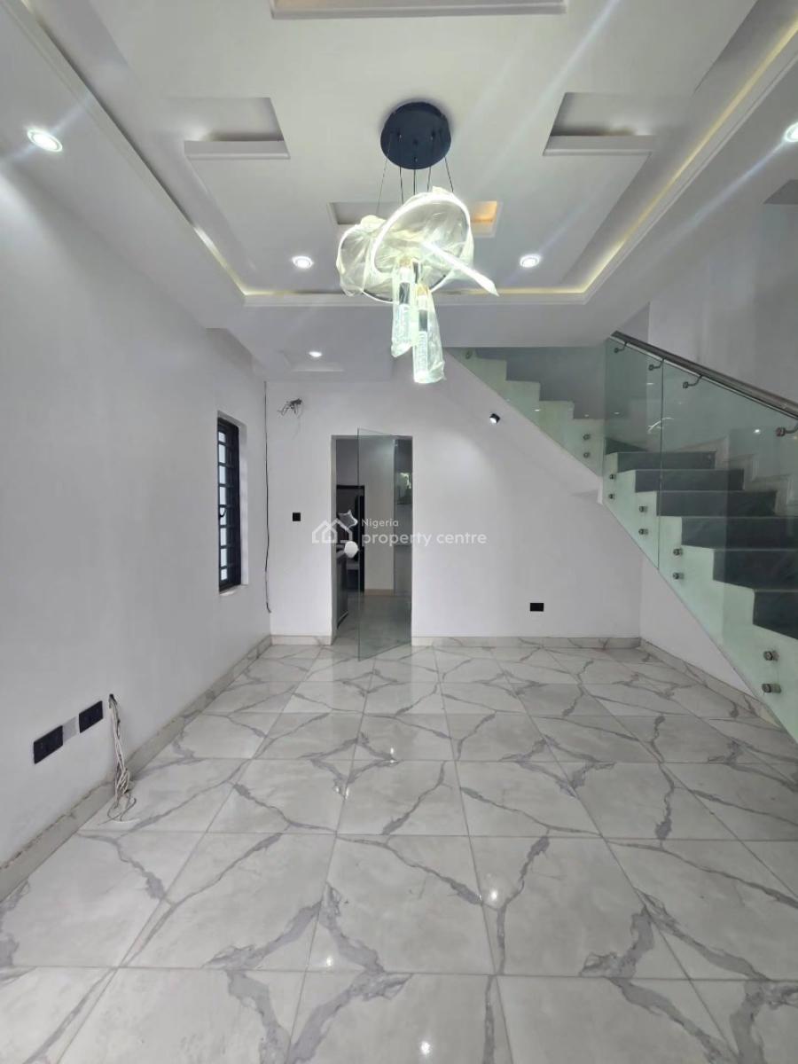 Four Bedroom Semi Detached Duplex, Ogudu, Lagos, Semi-detached Duplex for Sale