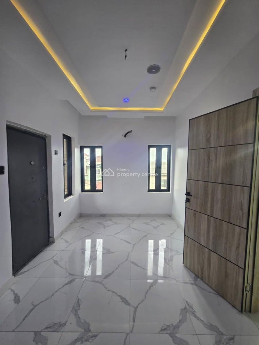 Four Bedroom Semi Detached Duplex, Ogudu, Lagos, Semi-detached Duplex for Sale