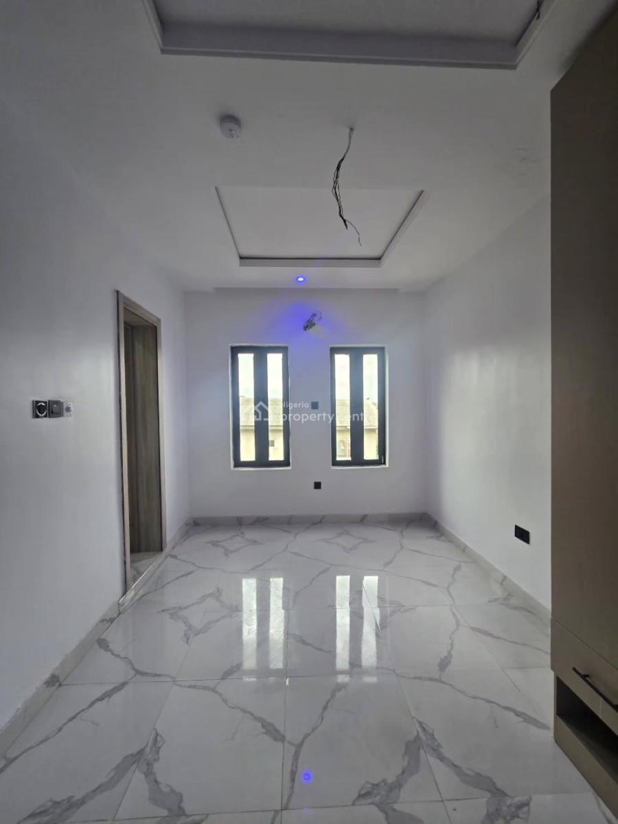 Four Bedroom Semi Detached Duplex, Ogudu, Lagos, Semi-detached Duplex for Sale
