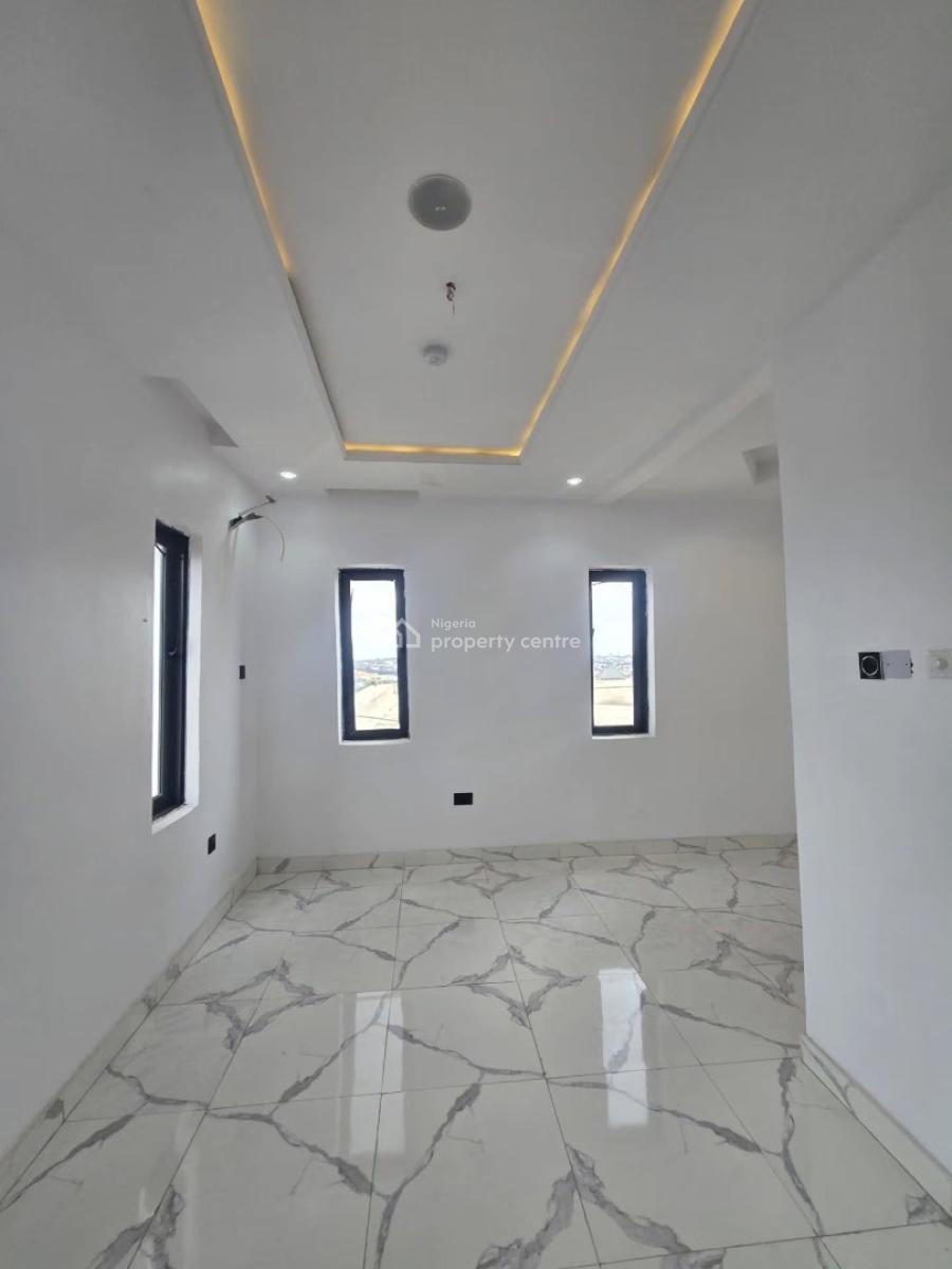 Four Bedroom Semi Detached Duplex, Ogudu, Lagos, Semi-detached Duplex for Sale