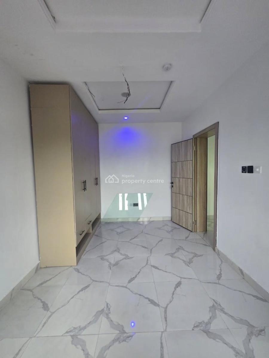 Four Bedroom Semi Detached Duplex, Ogudu, Lagos, Semi-detached Duplex for Sale