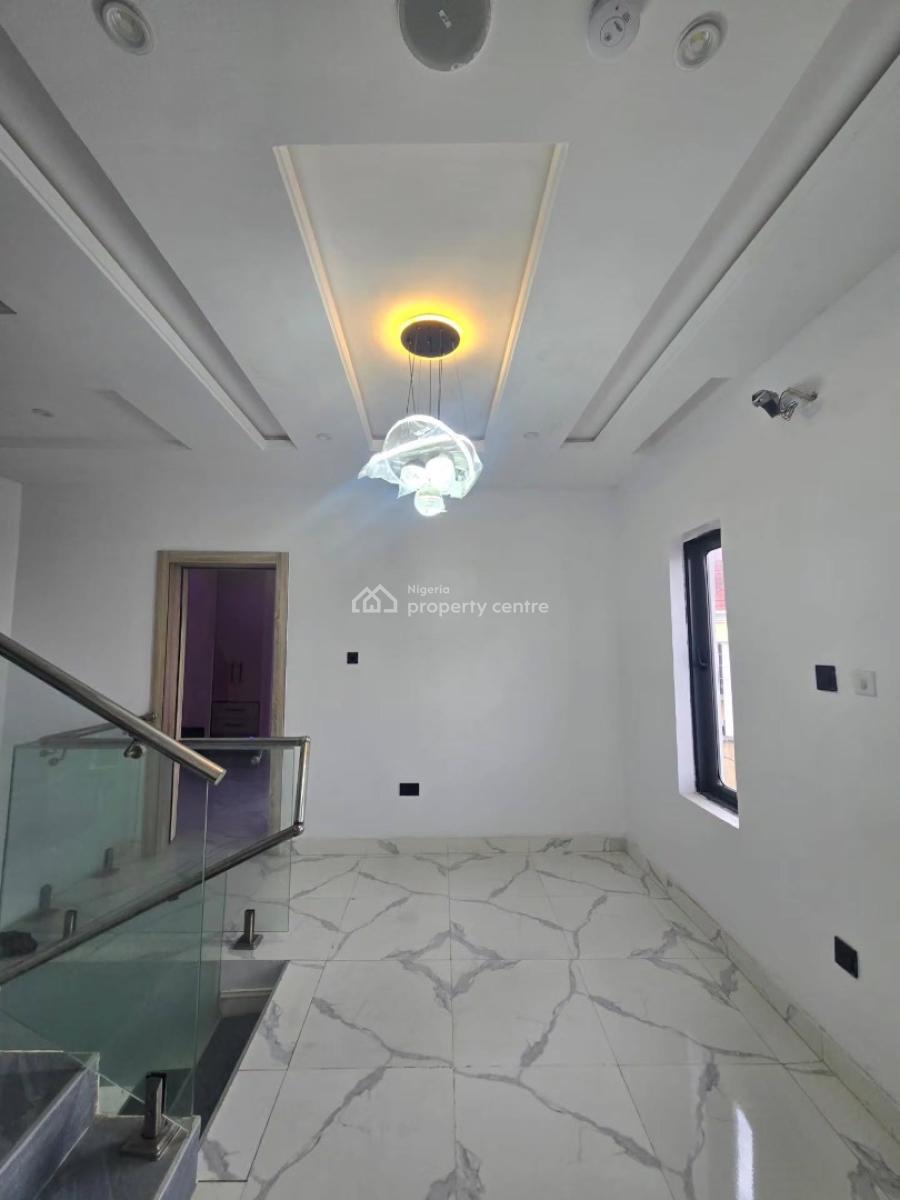 Four Bedroom Semi Detached Duplex, Ogudu, Lagos, Semi-detached Duplex for Sale