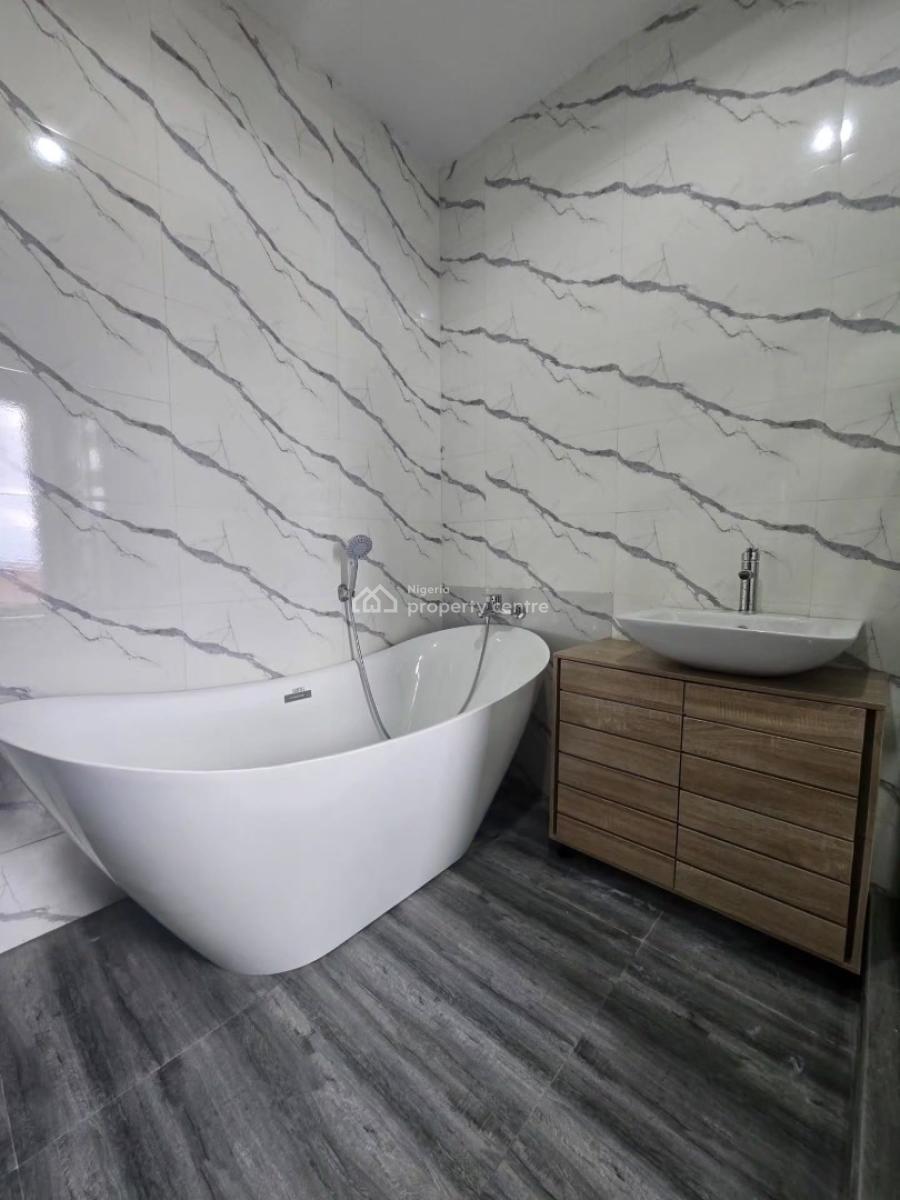 Four Bedroom Semi Detached Duplex, Ogudu, Lagos, Semi-detached Duplex for Sale