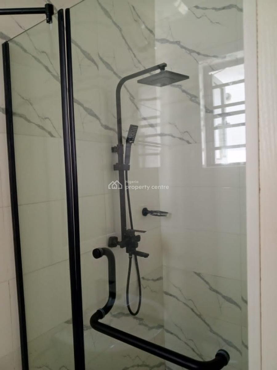 Luxury 4 Bedroom Semi Detached with Bq, Orchid Round About By Dpkay Estate, Lekki Expressway, Lekki, Lagos, Semi-detached Duplex for Rent