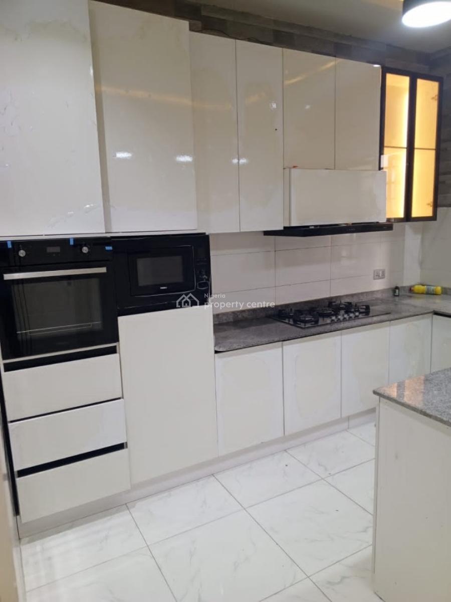 Luxury 4 Bedroom Semi Detached with Bq, Orchid Round About By Dpkay Estate, Lekki Expressway, Lekki, Lagos, Semi-detached Duplex for Rent