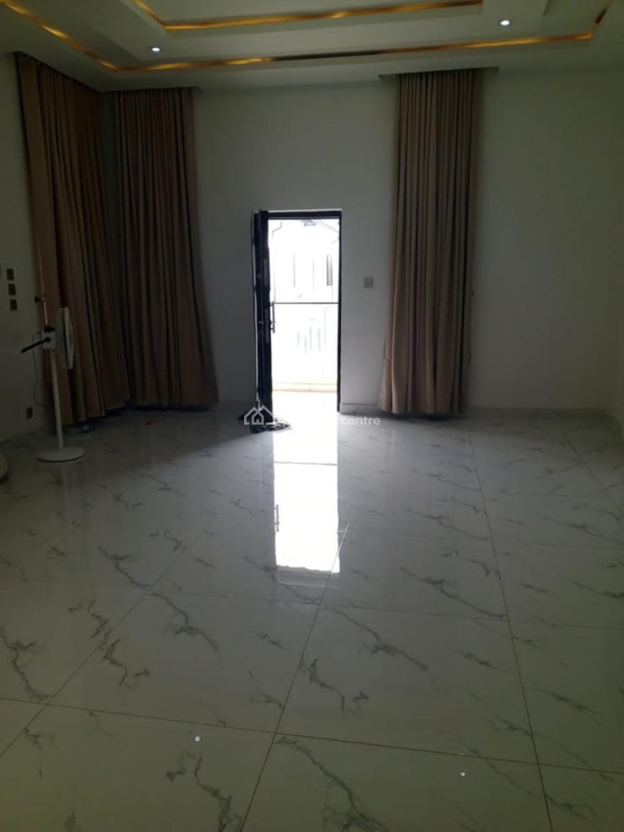 Luxury 4 Bedroom Semi Detached with Bq, Orchid Round About By Dpkay Estate, Lekki Expressway, Lekki, Lagos, Semi-detached Duplex for Rent