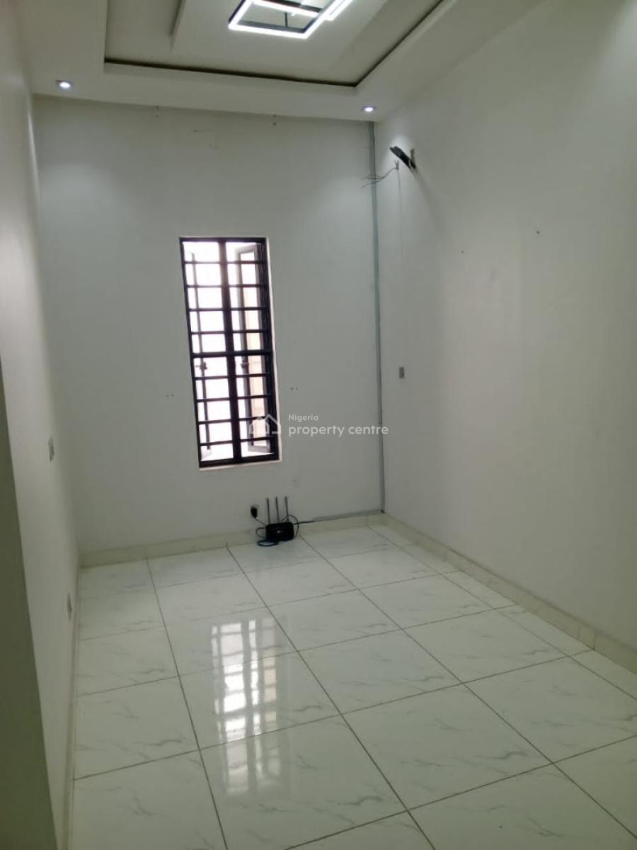 Luxury 4 Bedroom Semi Detached with Bq, Orchid Round About By Dpkay Estate, Lekki Expressway, Lekki, Lagos, Semi-detached Duplex for Rent