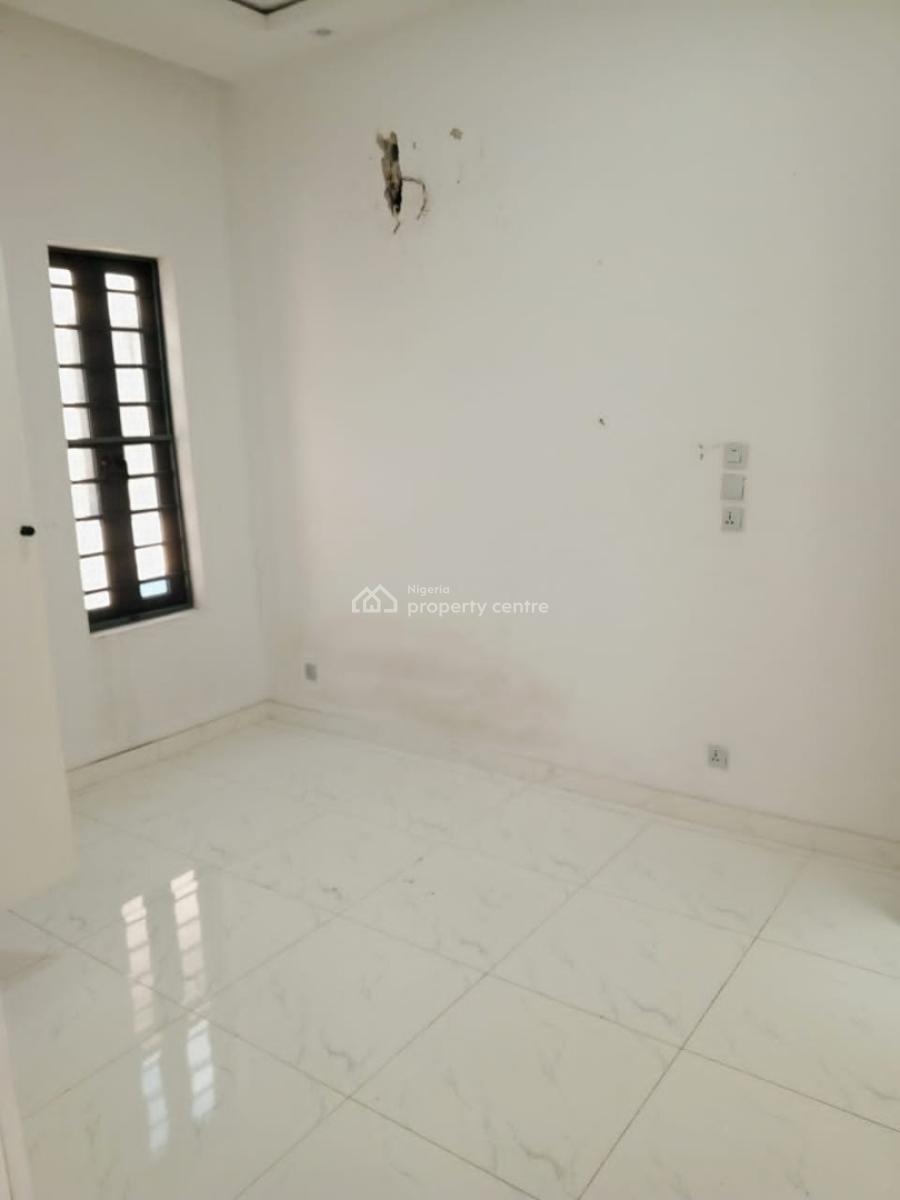 Luxury 4 Bedroom Semi Detached with Bq, Orchid Round About By Dpkay Estate, Lekki Expressway, Lekki, Lagos, Semi-detached Duplex for Rent