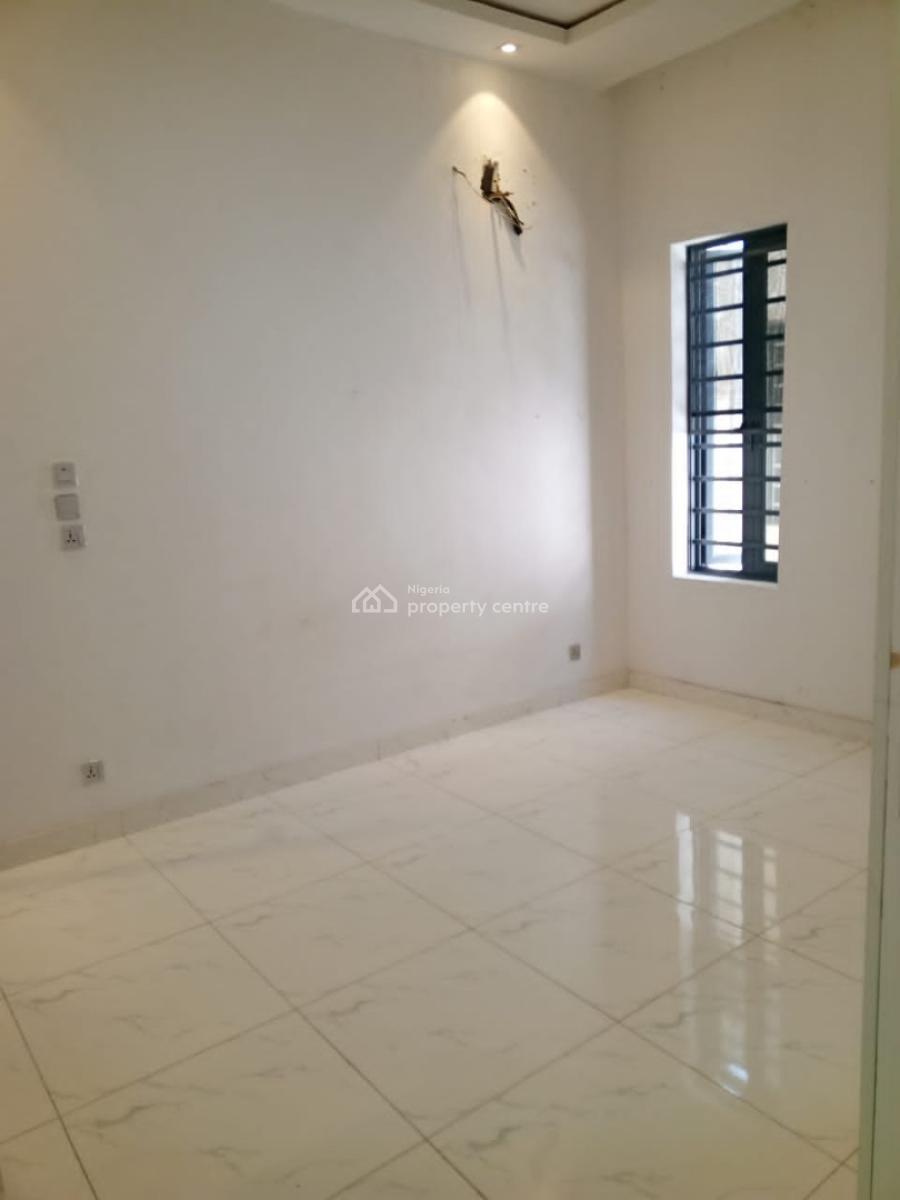 Luxury 4 Bedroom Semi Detached with Bq, Orchid Round About By Dpkay Estate, Lekki Expressway, Lekki, Lagos, Semi-detached Duplex for Rent
