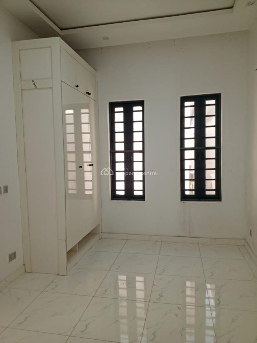 Luxury 4 Bedroom Semi Detached with Bq, Orchid Round About By Dpkay Estate, Lekki Expressway, Lekki, Lagos, Semi-detached Duplex for Rent