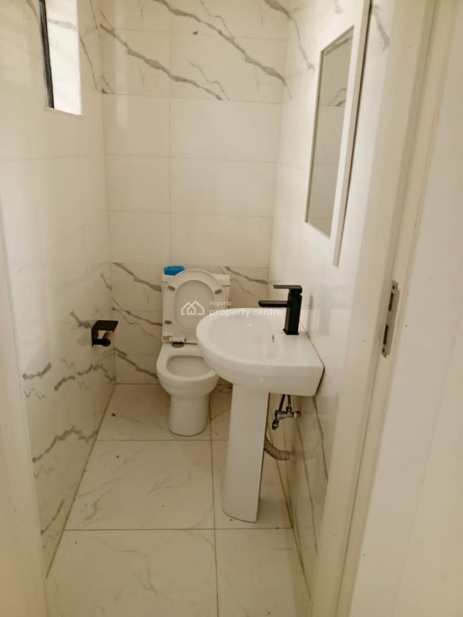 Luxury 4 Bedroom Semi Detached with Bq, Orchid Round About By Dpkay Estate, Lekki Expressway, Lekki, Lagos, Semi-detached Duplex for Rent