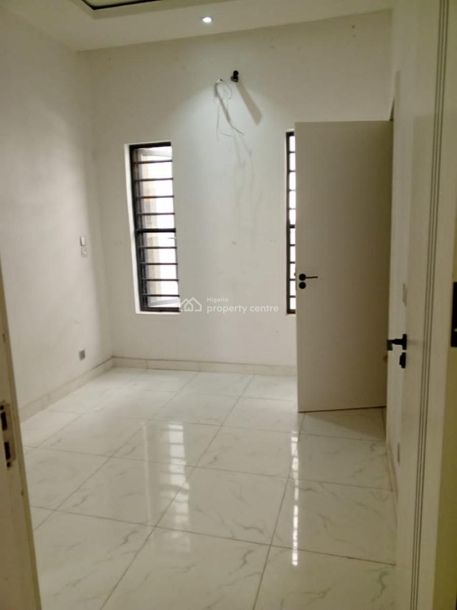 Luxury 4 Bedroom Semi Detached with Bq, Orchid Round About By Dpkay Estate, Lekki Expressway, Lekki, Lagos, Semi-detached Duplex for Rent