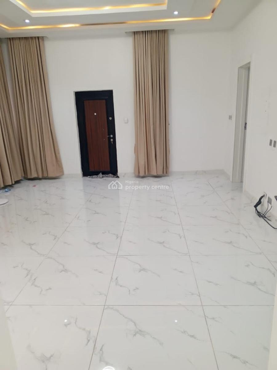 Luxury 4 Bedroom Semi Detached with Bq, Orchid Round About By Dpkay Estate, Lekki Expressway, Lekki, Lagos, Semi-detached Duplex for Rent