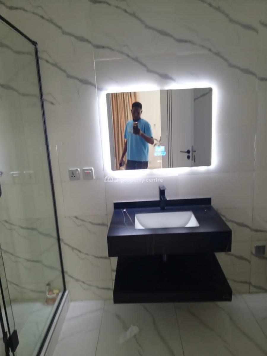 Luxury 4 Bedroom Semi Detached with Bq, Orchid Round About By Dpkay Estate, Lekki Expressway, Lekki, Lagos, Semi-detached Duplex for Rent