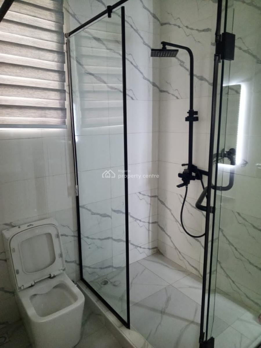 Luxury 4 Bedroom Semi Detached with Bq, Orchid Round About By Dpkay Estate, Lekki Expressway, Lekki, Lagos, Semi-detached Duplex for Rent