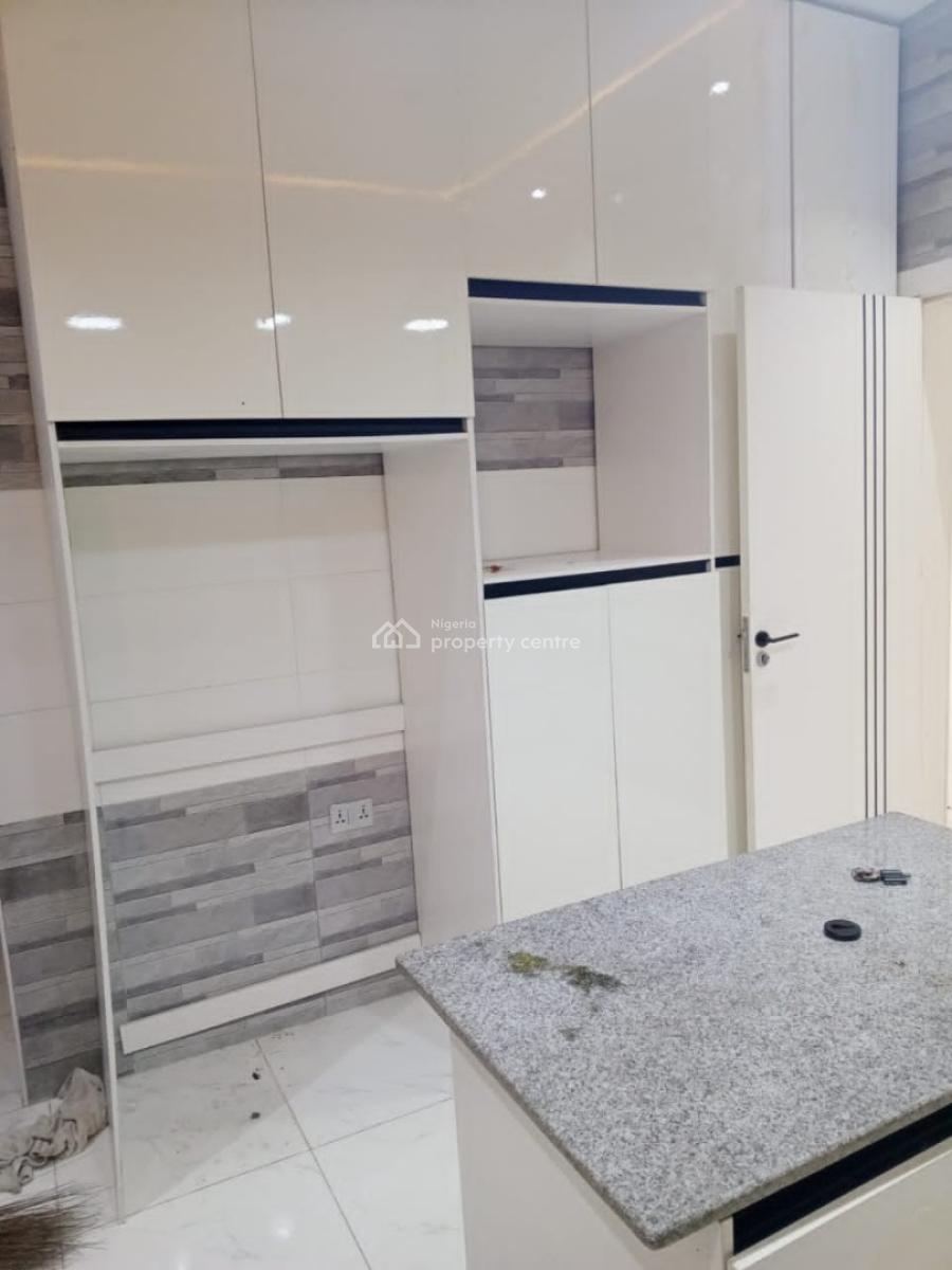 Luxury 4 Bedroom Semi Detached with Bq, Orchid Round About By Dpkay Estate, Lekki Expressway, Lekki, Lagos, Semi-detached Duplex for Rent