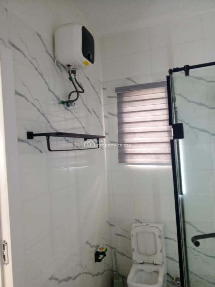 Luxury 4 Bedroom Semi Detached with Bq, Orchid Round About By Dpkay Estate, Lekki Expressway, Lekki, Lagos, Semi-detached Duplex for Rent