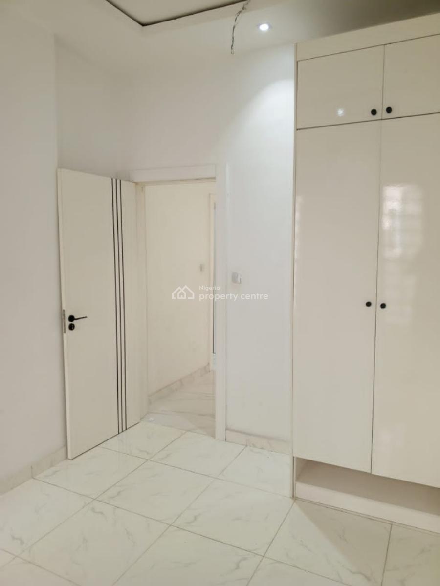 Luxury 4 Bedroom Semi Detached with Bq, Orchid Round About By Dpkay Estate, Lekki Expressway, Lekki, Lagos, Semi-detached Duplex for Rent