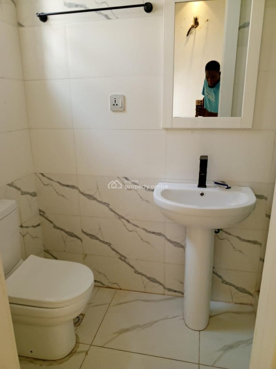 Luxury 4 Bedroom Semi Detached with Bq, Orchid Round About By Dpkay Estate, Lekki Expressway, Lekki, Lagos, Semi-detached Duplex for Rent
