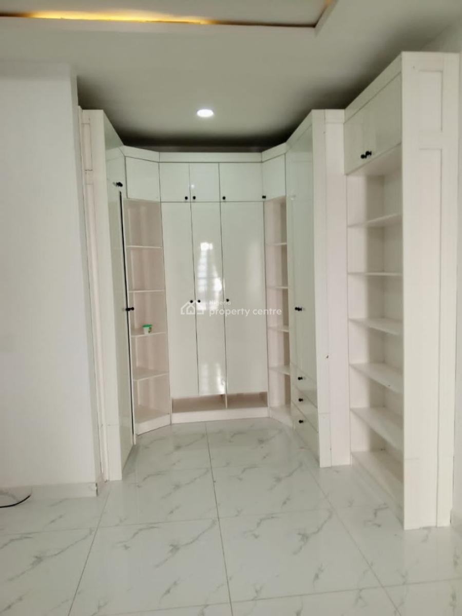 Luxury 4 Bedroom Semi Detached with Bq, Orchid Round About By Dpkay Estate, Lekki Expressway, Lekki, Lagos, Semi-detached Duplex for Rent
