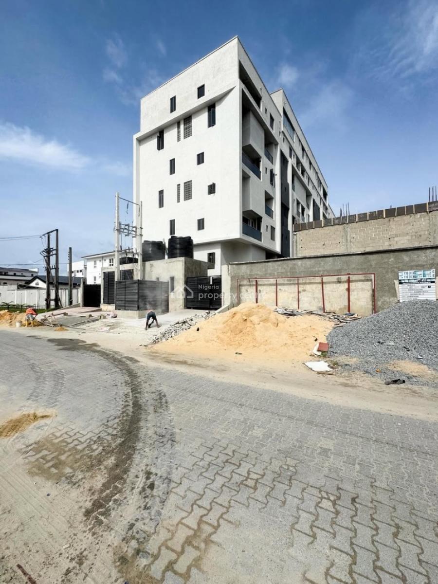 Serviced 2 Bedroom Apartment, Ikate, Lekki, Lagos, House for Sale
