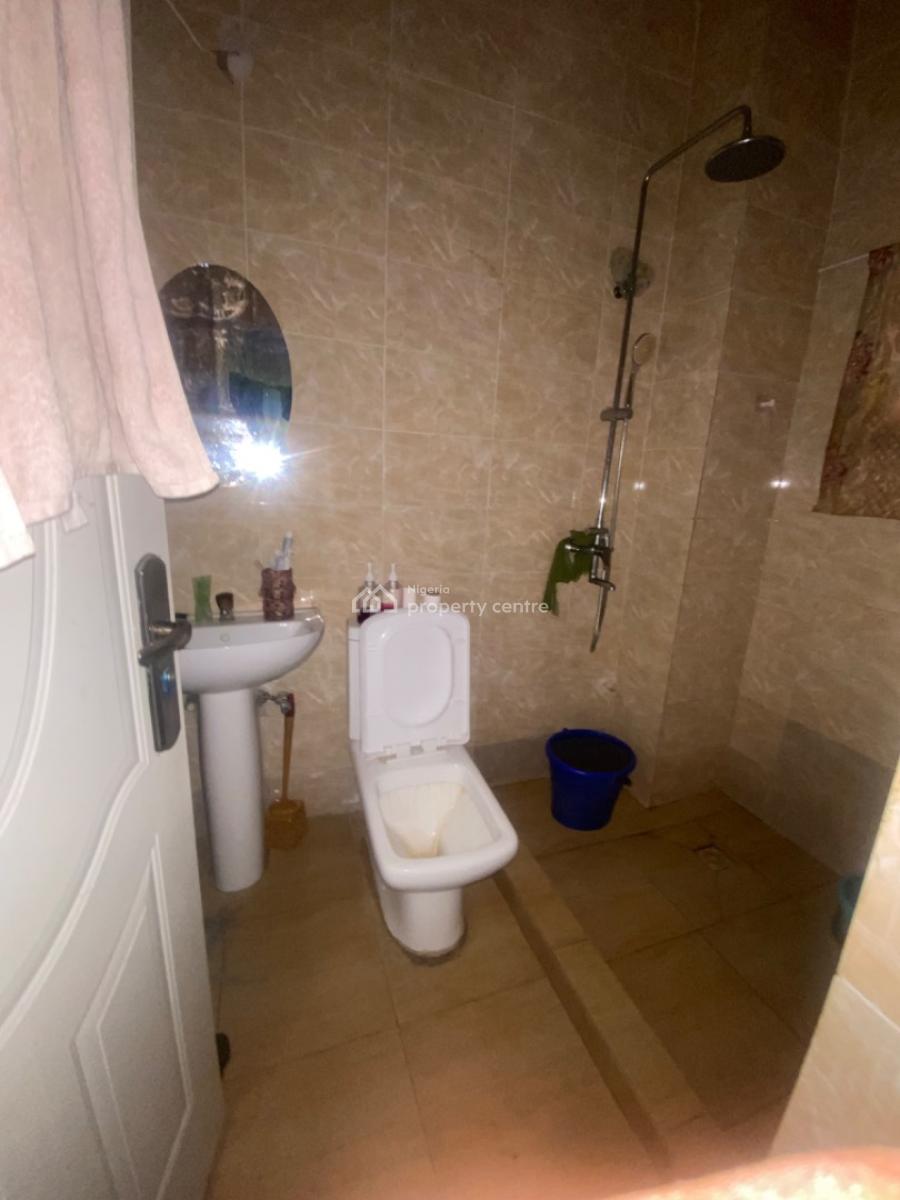 Standard Clean 2 Bedroom Close to Express, Around Lbs, Sangotedo, Ajah, Lagos, Flat / Apartment for Rent