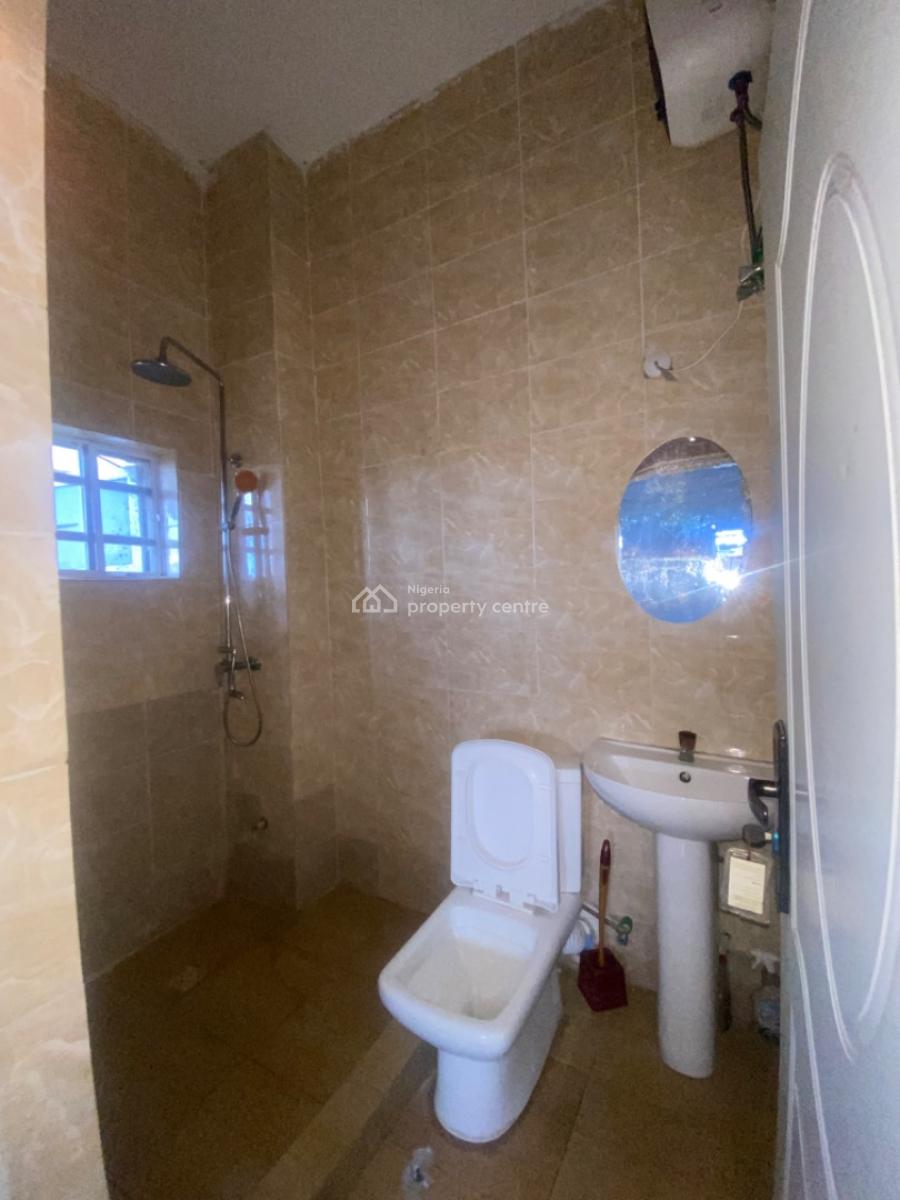 Standard Clean 2 Bedroom Close to Express, Around Lbs, Sangotedo, Ajah, Lagos, Flat / Apartment for Rent
