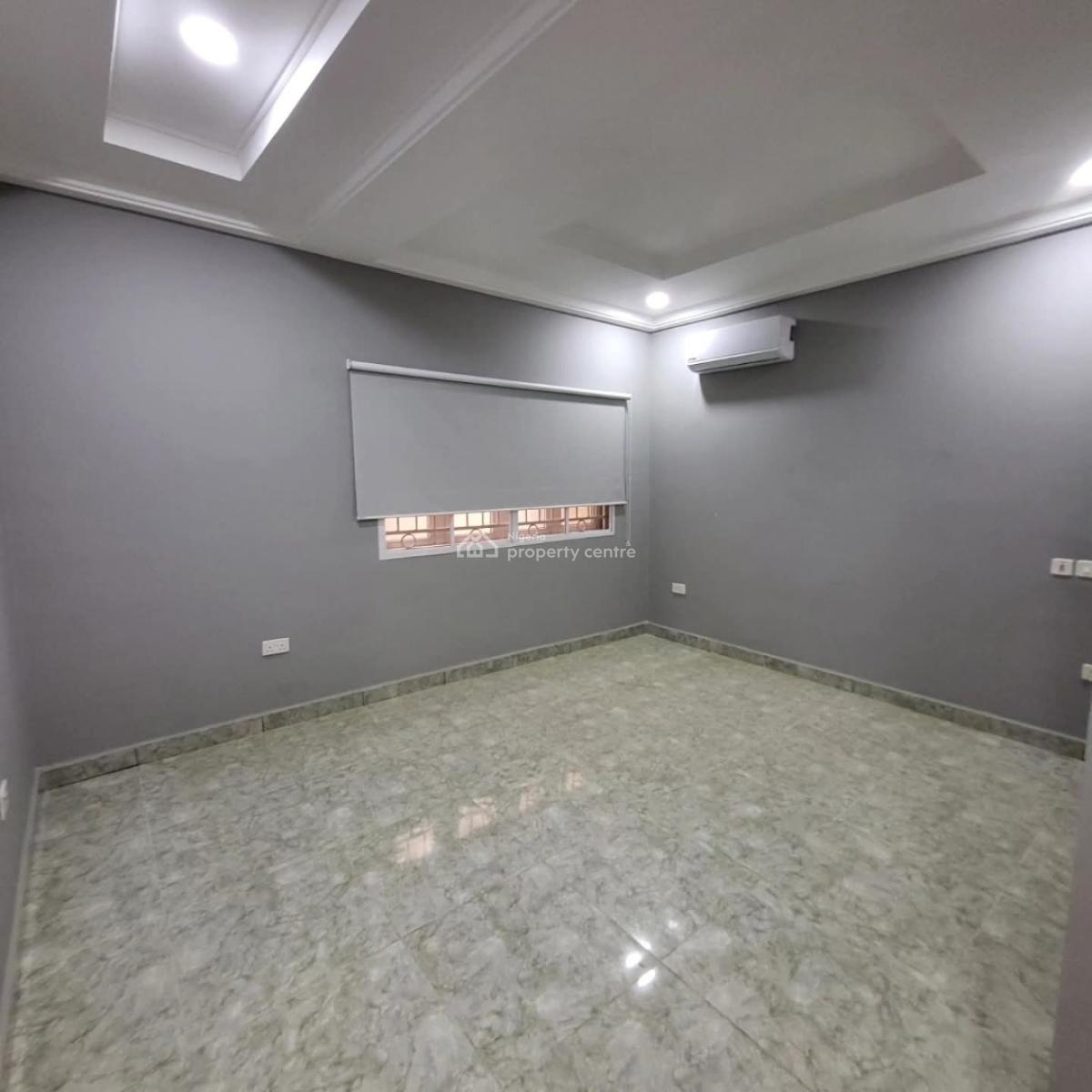 4 (four) Bedrooms Terrace Duplex with a Maid Room, Guzape District, Abuja, Detached Duplex for Sale