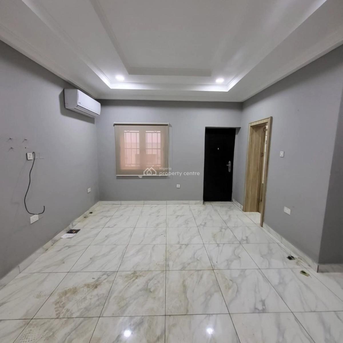 4 (four) Bedrooms Terrace Duplex with a Maid Room, Guzape District, Abuja, Detached Duplex for Sale