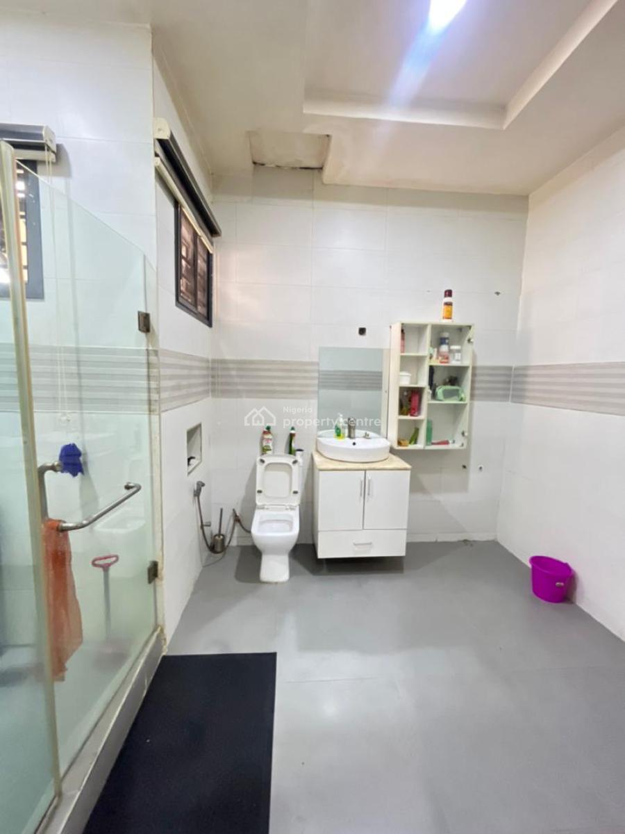 4 Bedroom Fully Serviced Terrace Duplex with Swimming Pool and Gym, Ologolo, Lekki, Lagos, Terraced Duplex for Sale