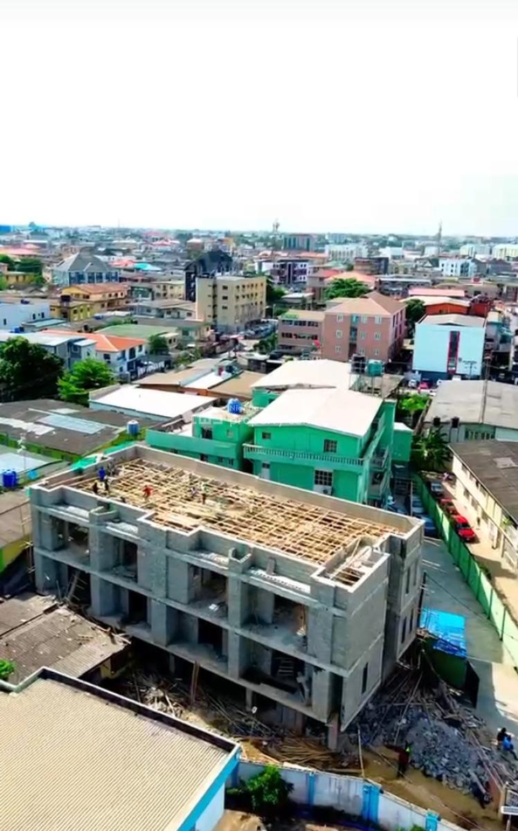 Luxury 4 Bedroom  Terrace Duplex +bq in Lovely Location, Opebi 5 Minutes to The Airport, Ikeja, Lagos, Terraced Duplex for Sale
