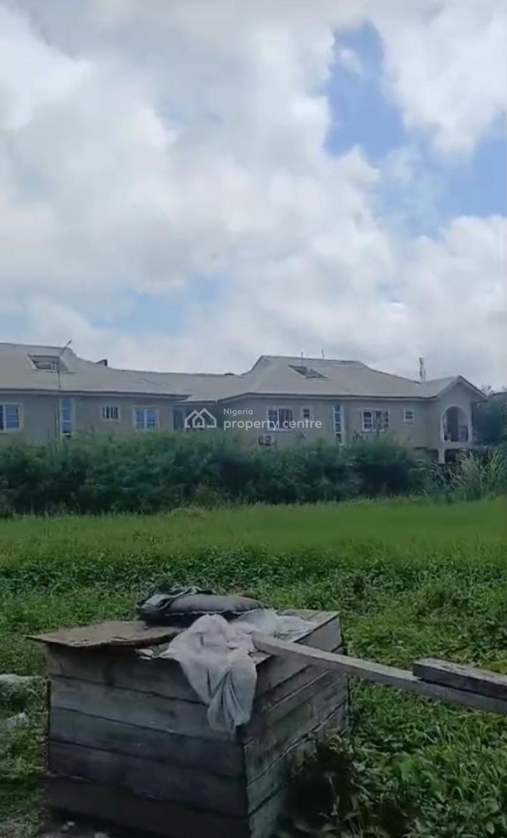 1560 Square Meters Land in a Beautiful Estate, Ikota Villa Estate, Lekki, Lagos, Residential Land for Sale
