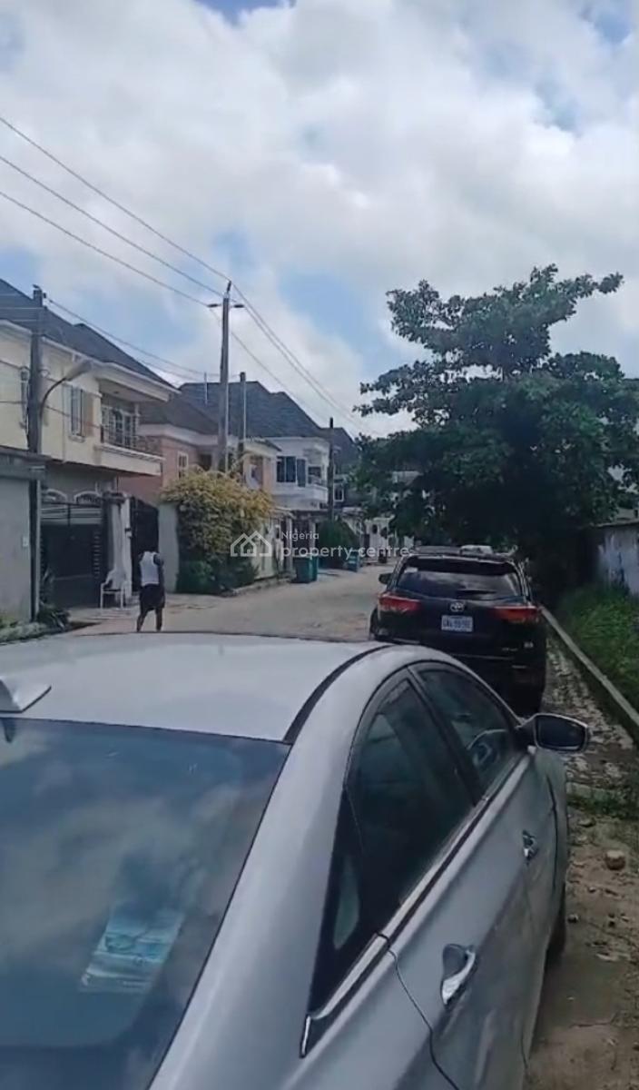 1560 Square Meters Land in a Beautiful Estate, Ikota Villa Estate, Lekki, Lagos, Residential Land for Sale
