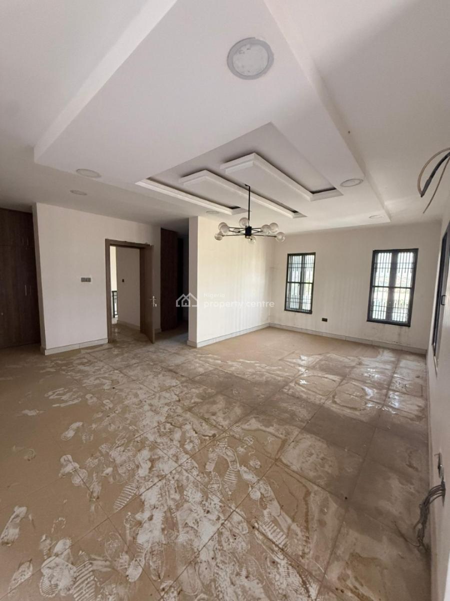 a Newly Built 4units of 4bedroom Terrace with Bq, Maitama, Maitama District, Abuja, Terraced Duplex for Rent