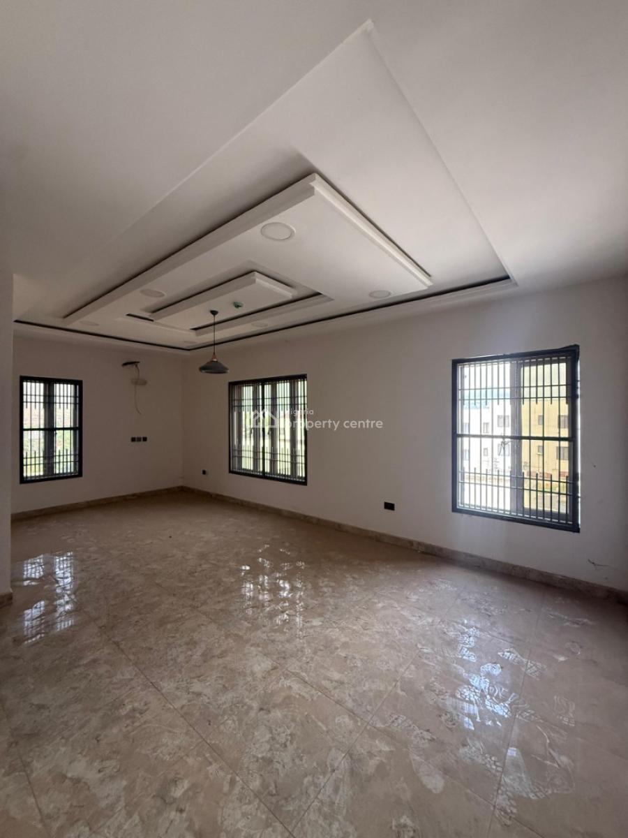 a Newly Built 4units of 4bedroom Terrace with Bq, Maitama, Maitama District, Abuja, Terraced Duplex for Rent