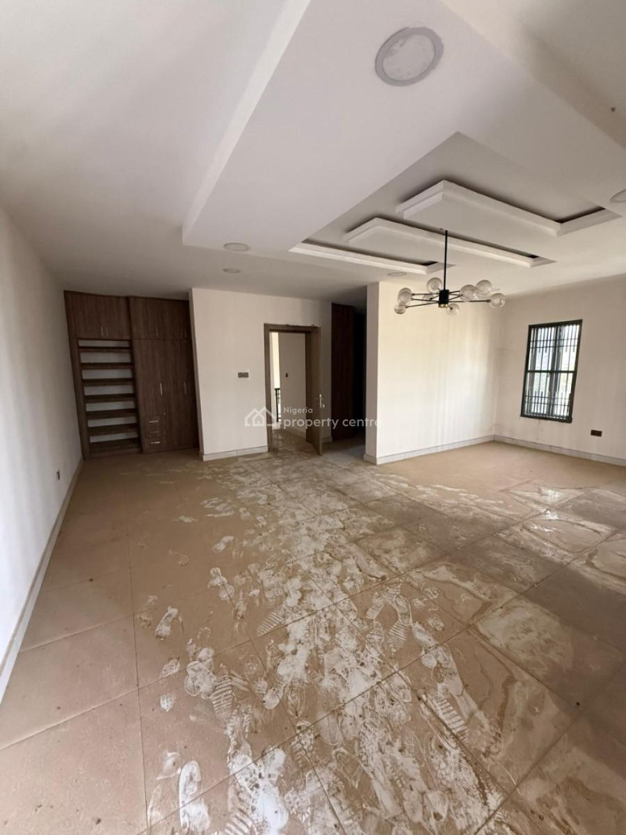 a Newly Built 4units of 4bedroom Terrace with Bq, Maitama, Maitama District, Abuja, Terraced Duplex for Rent