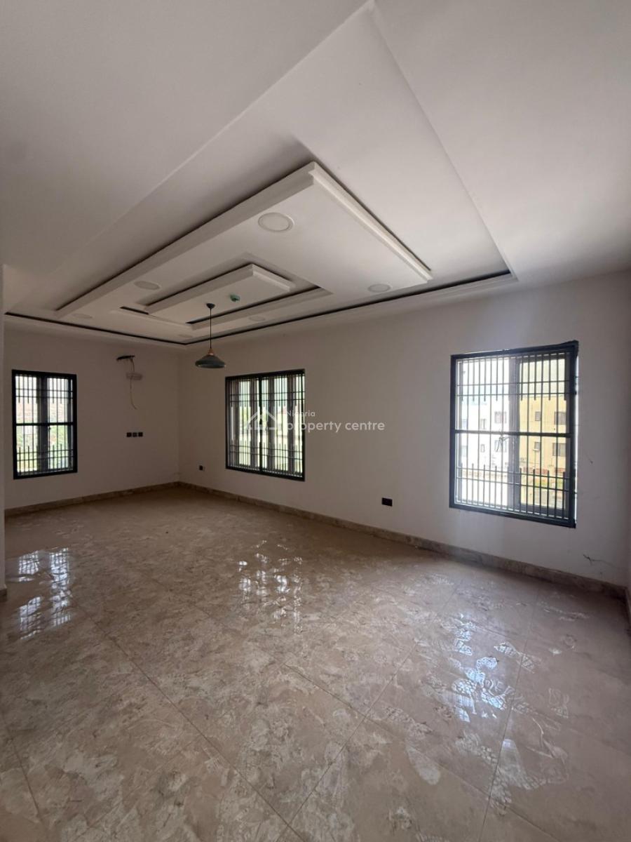 a Newly Built 4units of 4bedroom Terrace with Bq, Maitama, Maitama District, Abuja, Terraced Duplex for Rent