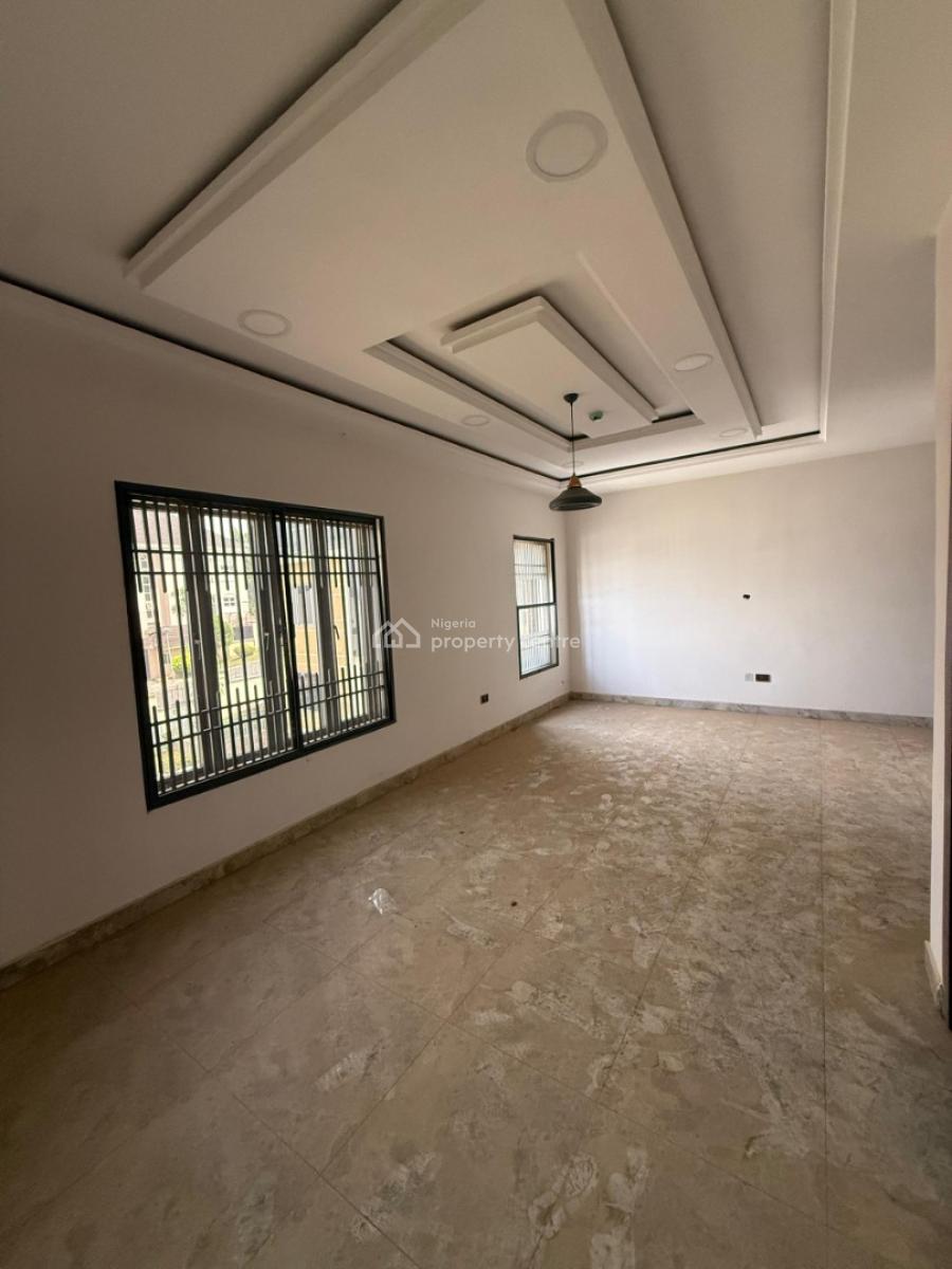 a Newly Built 4units of 4bedroom Terrace with Bq, Maitama, Maitama District, Abuja, Terraced Duplex for Rent