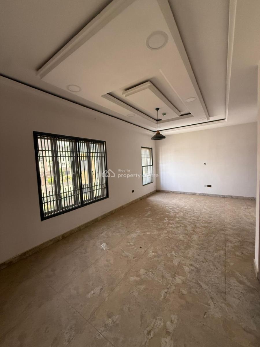 a Newly Built 4units of 4bedroom Terrace with Bq, Maitama, Maitama District, Abuja, Terraced Duplex for Rent