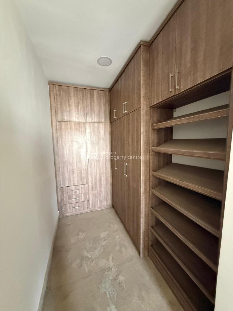 a Newly Built 4units of 4bedroom Terrace with Bq, Maitama, Maitama District, Abuja, Terraced Duplex for Rent