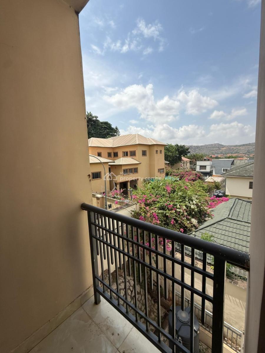 a Newly Built 4units of 4bedroom Terrace with Bq, Maitama, Maitama District, Abuja, Terraced Duplex for Rent